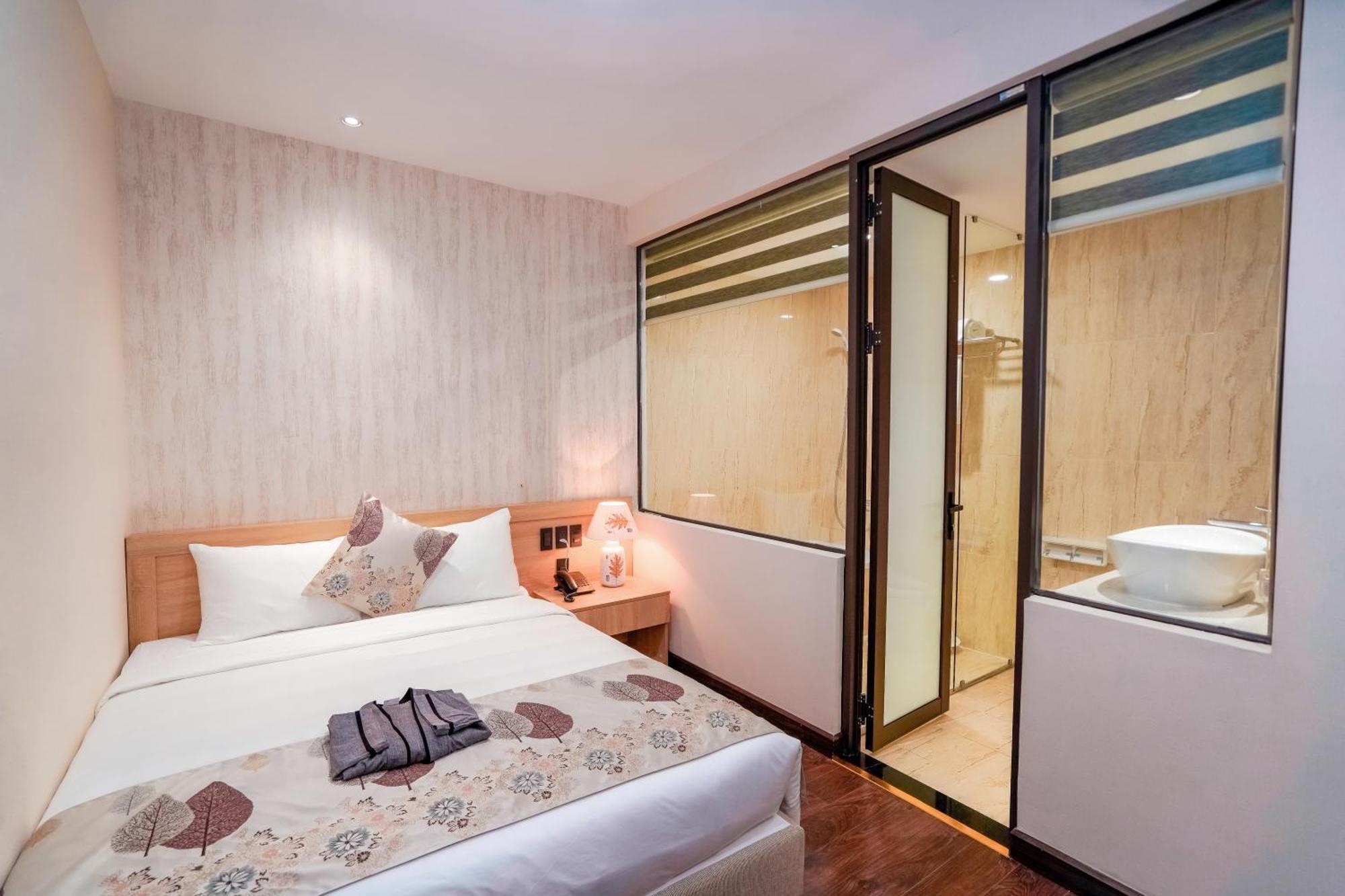 Momizi Hotel هاي فونج المظهر الخارجي الصورة