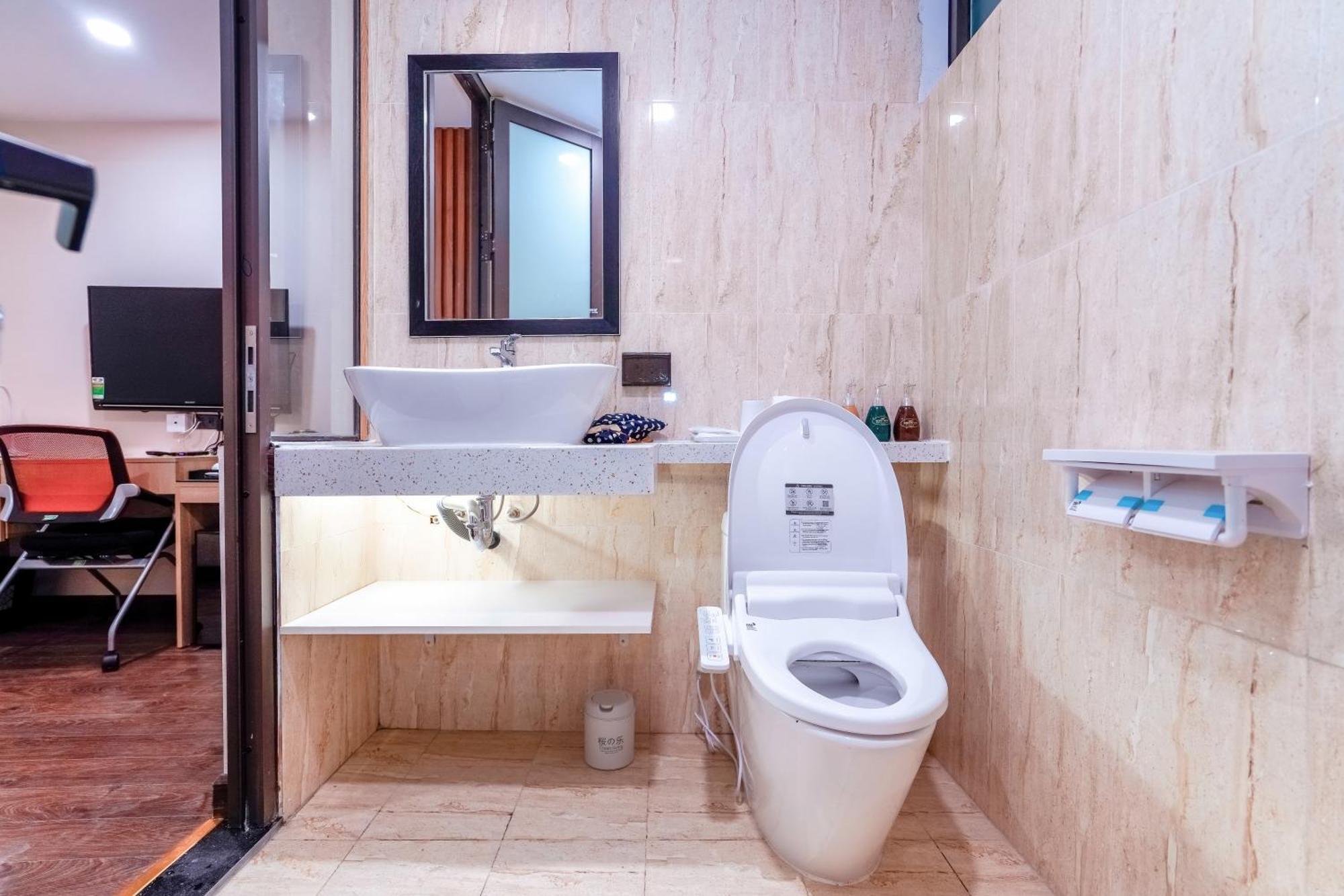Momizi Hotel هاي فونج المظهر الخارجي الصورة
