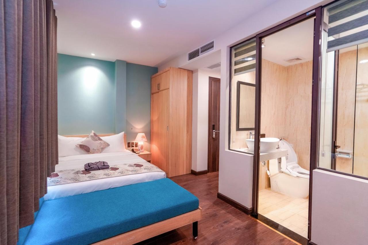 Momizi Hotel هاي فونج المظهر الخارجي الصورة