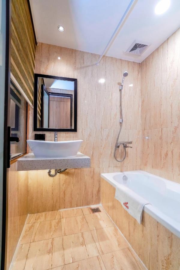 Momizi Hotel هاي فونج المظهر الخارجي الصورة