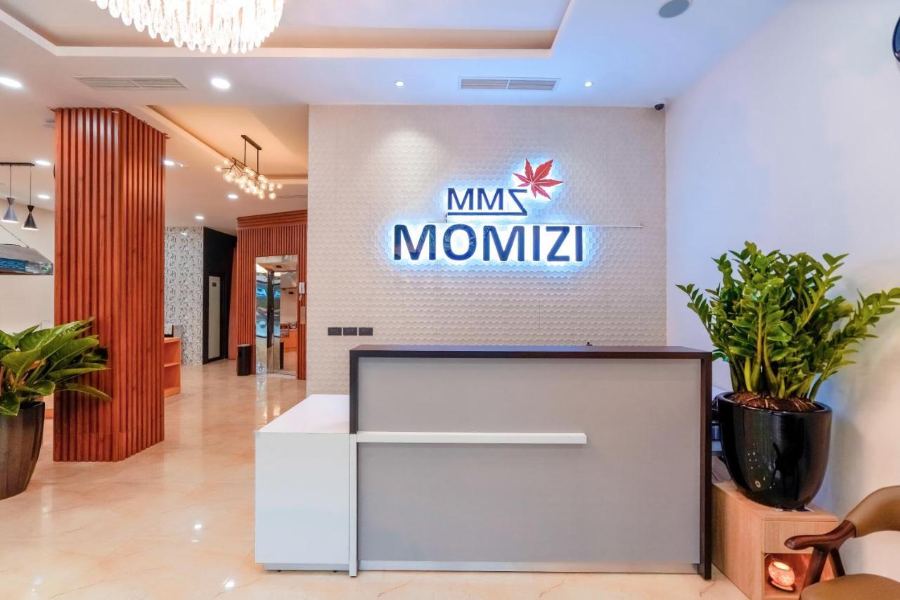 Momizi Hotel هاي فونج المظهر الخارجي الصورة