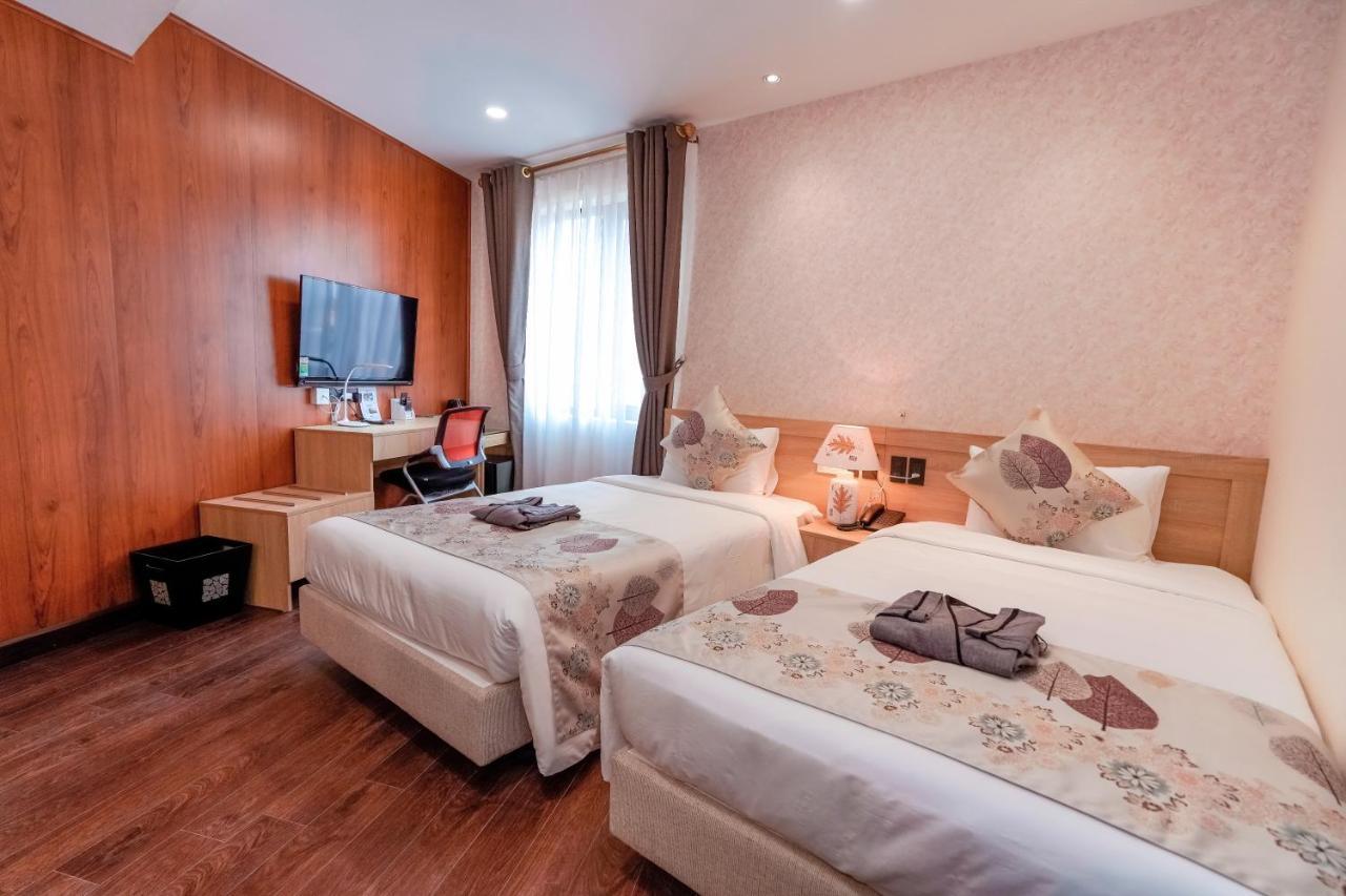 Momizi Hotel هاي فونج المظهر الخارجي الصورة