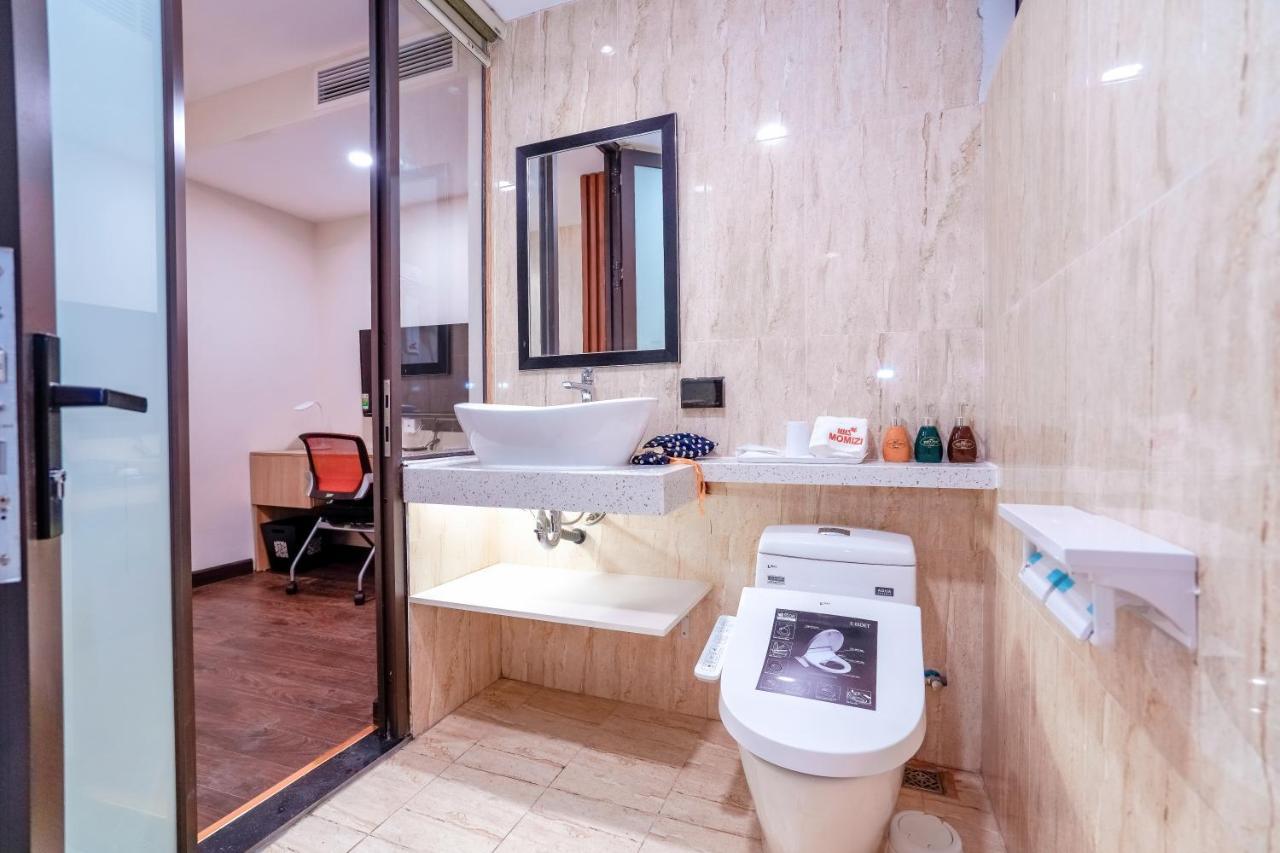 Momizi Hotel هاي فونج المظهر الخارجي الصورة