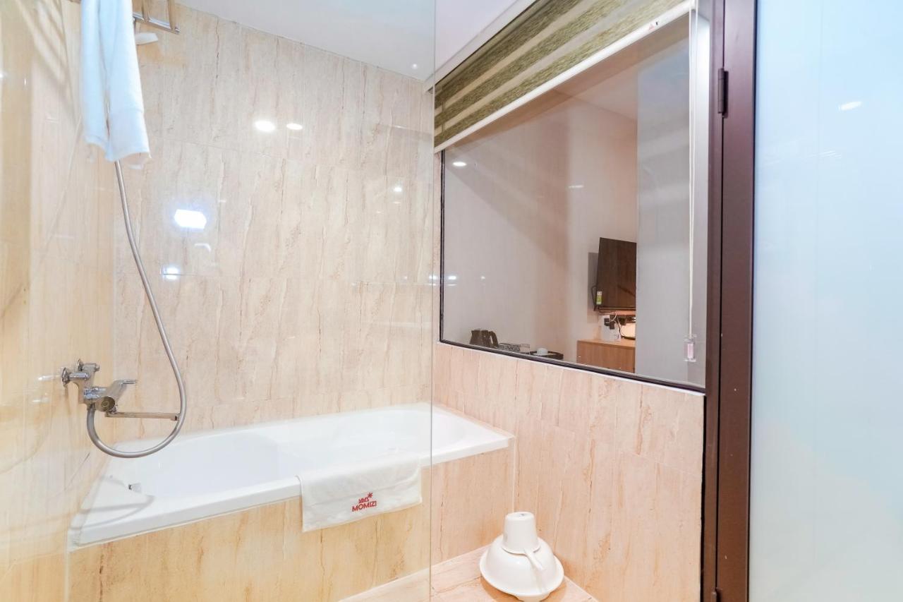 Momizi Hotel هاي فونج المظهر الخارجي الصورة